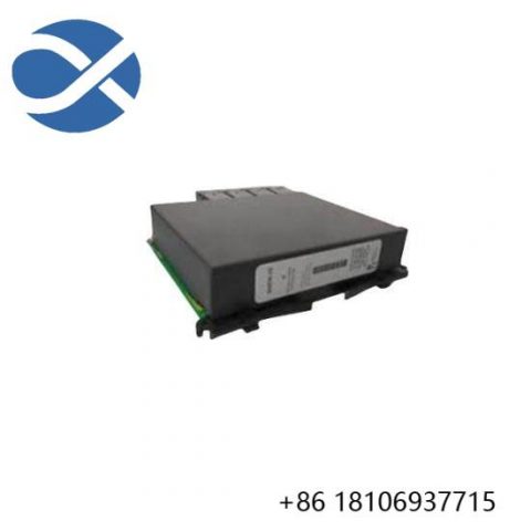 GE UR73FH Control Module: Industrial Automation Innovation