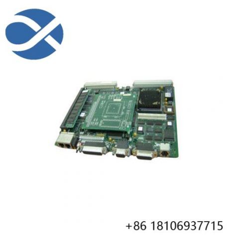 GE VMIVME 7487A - Mainframe Board, Industrial Control Solutions