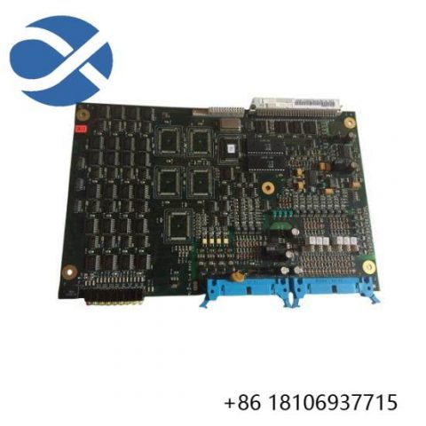 General Electric YPH108B Industrial Measurement Board