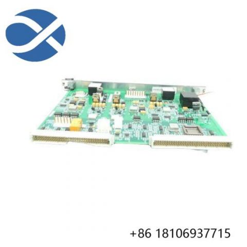 General Electric IS200ERDDH1ABB: Precision Gating PCB Board