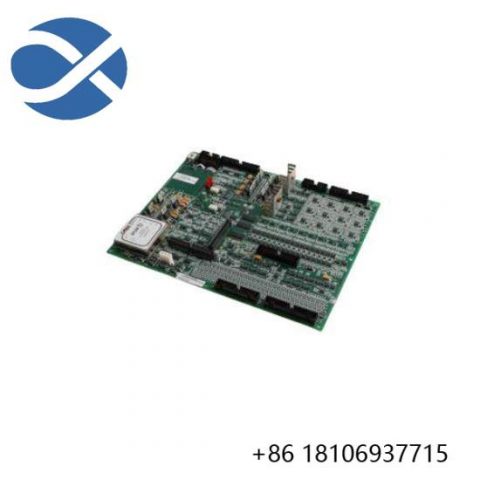 General Electric IS210MVRBH1A / IS200MVRBH1ACC Analog I/O Board: Advanced Industrial Control Module