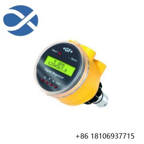 GF 3-2551-P0-42, Magnetic Flow Sensor - Precise Fluid Measurement Solution