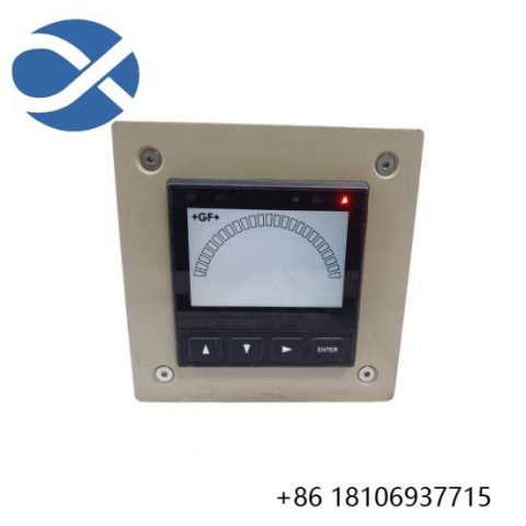 GF 3-9900-1P+3-9900.394 Direct Conductivity/Resistivity Module - Water Quality Monitoring System Module