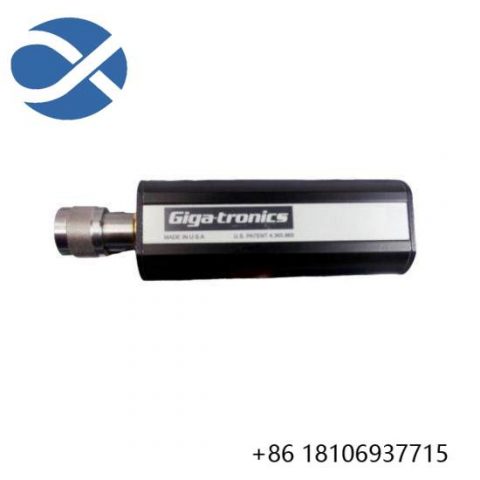 Gigatronics 80621A Used 5 Watts RF Sensor, Industrial Control Applications