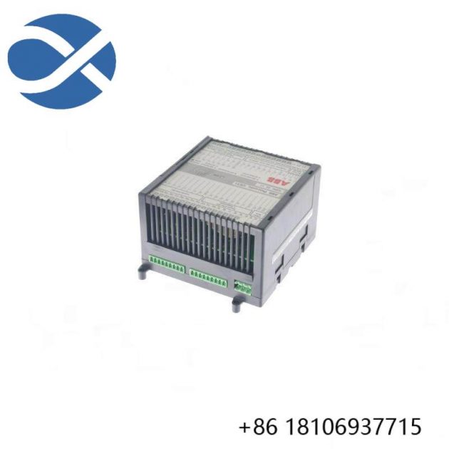 ABB GJR5251400R0101 ICDG32L1B - High Performance Input/Output Unit