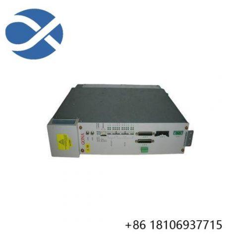 GONA GDS050BMBF: Precision Engineered Industrial Automation Module