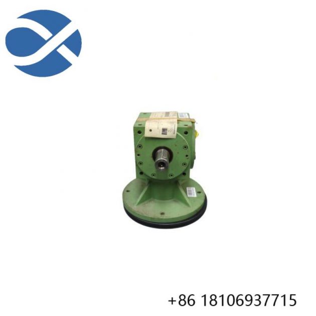 Graessner GmbH 20FL 3000 13R 1 183 282 Gearbox: Precision Engineering for Industrial Automation