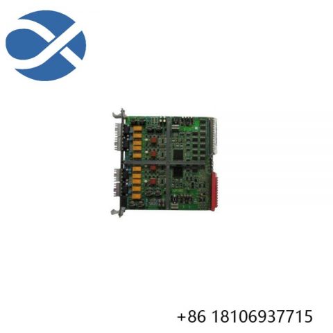 General Electric GVT8703200R0002 Power Supply Module