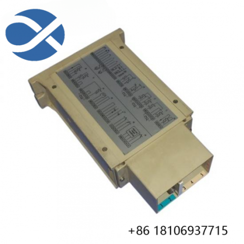 H&B TEU 320 Industrial PLC Control Module