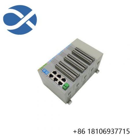 HANMI HFRDO-1616: Advanced Industrial Control Module