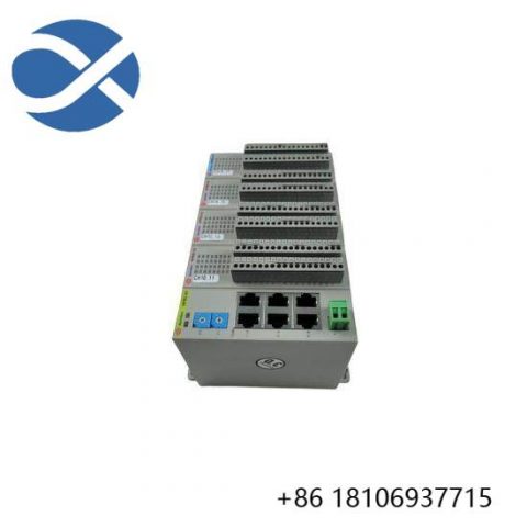 HANMI HFRDO-32A: High-Performance Relay Output Module for Industrial Automation