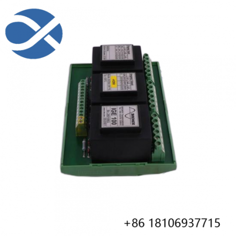 HEIDENHAIN D-83301 Global Distribution Module