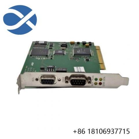 Hilschler SMS-CIF50-IBM PCI Connector, Industrial Networking, Communication Module