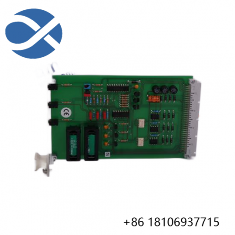 HIMA 42300 Logic Function Module - Advanced Industrial Control Solutions