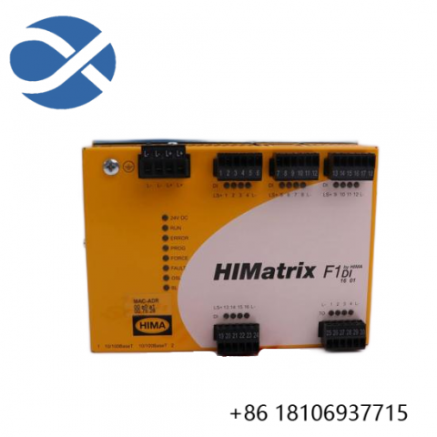 HIMA 52100 New: Industrial Control System Module