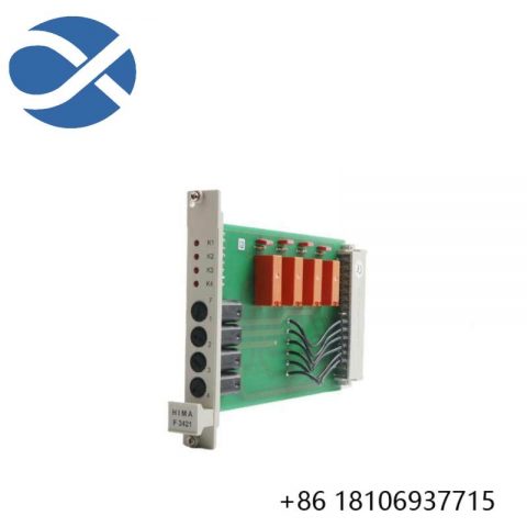 HIMA CPU 01 CPU01 HIMatrix F60 - Advanced Control System for Industrial Automation