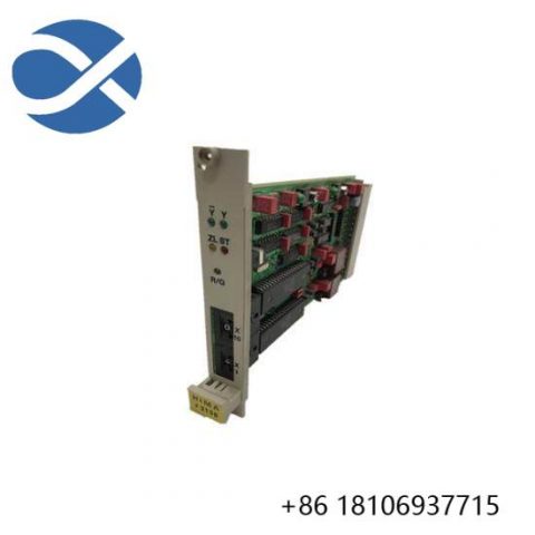 HIMA F2108 FailSafe Delay Module Card - Safety Electronics for Industrial Control Systems