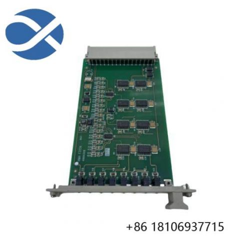 HIMA F3113A Industrial Output Amplifier Module