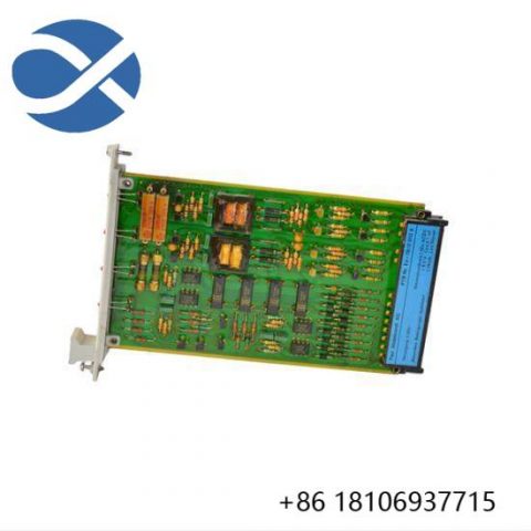 HIMA F3209 Smart Safety Control Board - Industrial Automation Solutions