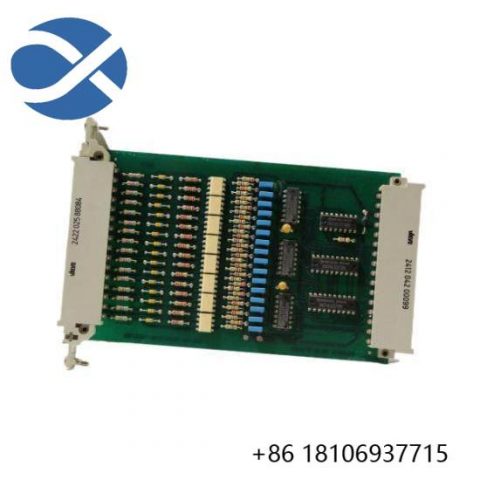 HIMA F3221 PLC Input Module, Advanced Control Solution