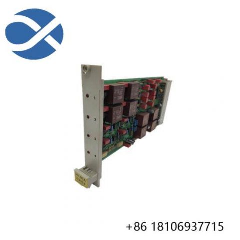 HIMA F3315 Output Module: Industrial Control Solution