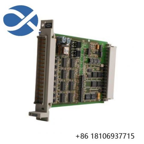 Hima F3330 - F3330 - Hiamtrix Output Module