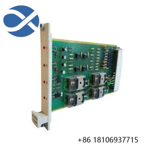 HIMA F3406 - High-Performance Relay Module