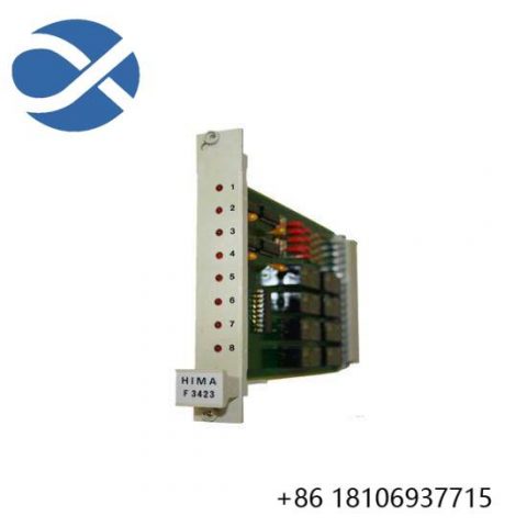 HIMA F3423 Digital Output Module - Advanced Control for Industrial Automation