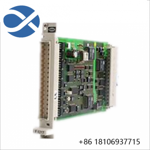 HIMA F6215 I/O Module - Safety Control, Advanced Automation