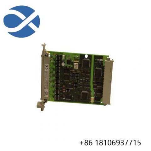 HIMA PLC F6217 - 8-Channel Analog Input Module