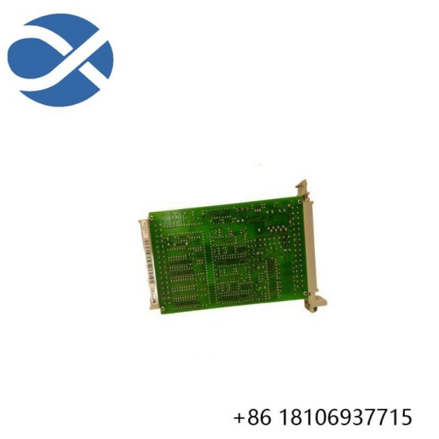 HIMA F6706 Analog Output Module: Precision Control for Industrial Automation