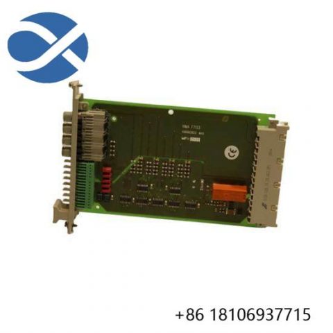 HIMA F7133 - 4 Channel Power Distribution Module, Industrial Control Solutions