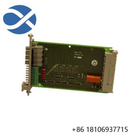 HIMA F7541 Module: Industrial Control, Precision Engineering, Safety Automation