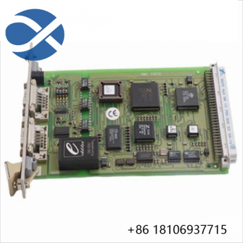 HIMA F8621A CPU Module - Advanced Control Solution for Industrial Automation