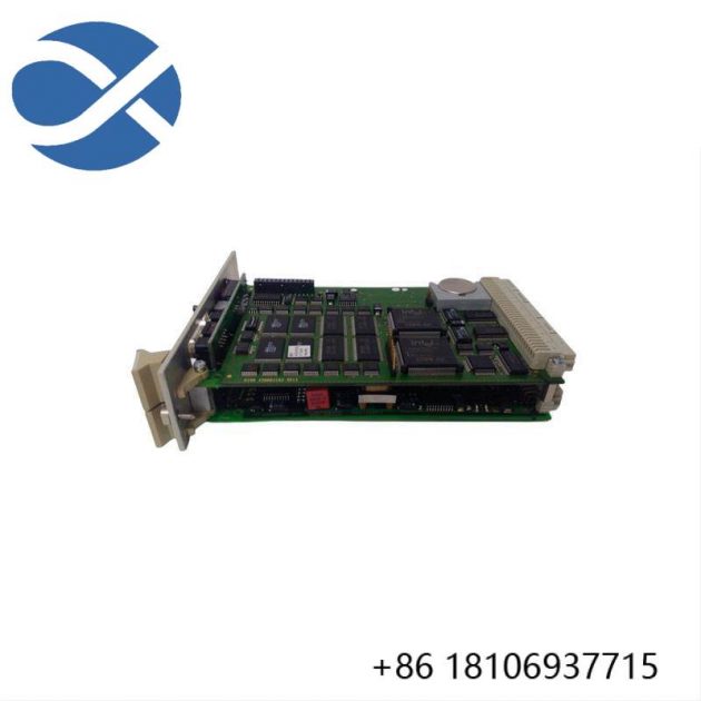 HIMA F8651E Communication Module: Reliable Industrial Automation Solution