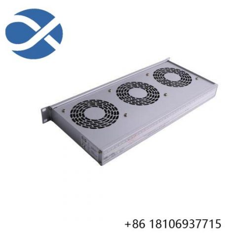 HIMA K9203 Himatrix K9203 Fan Module; Manufacturer: HIMA