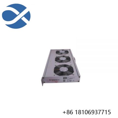 HIMA K9203A Fan Assembly, High-Efficiency Cooling Solution