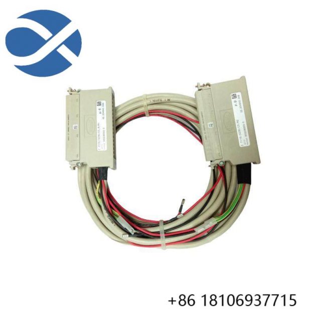 HIMA Z1006 Cable Plug - Redundant Connection, Control & Safety Systems Module