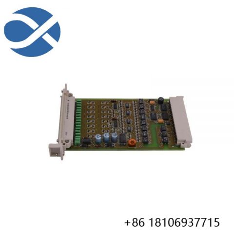 HIMA Z7127 ANALOG INPUT MODULE - High Precision & Safety Certified Input Solution