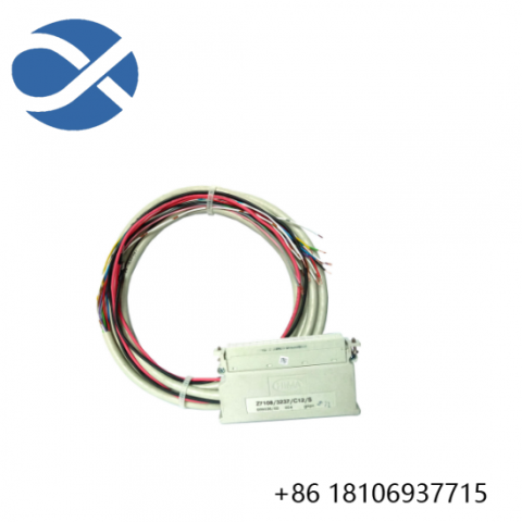 HIMA Z7150 Cable Plug: High-Performance Cable Connector for Industrial Automation