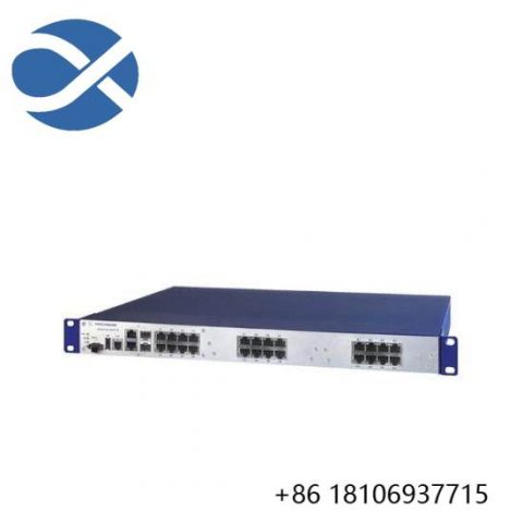 Hirschmann MACH104-20TX-FR-L3P | High-Performance Industrial Ethernet Switch for Network Integration