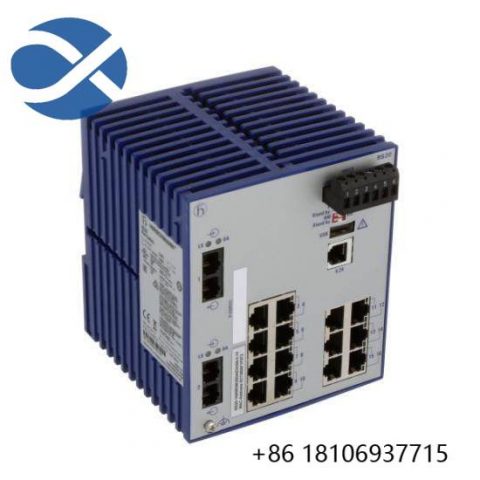 Hirschmann RS20-1600M2M2SDAE: Robust Industrial Ethernet Switch, for Reliable Network Connectivity