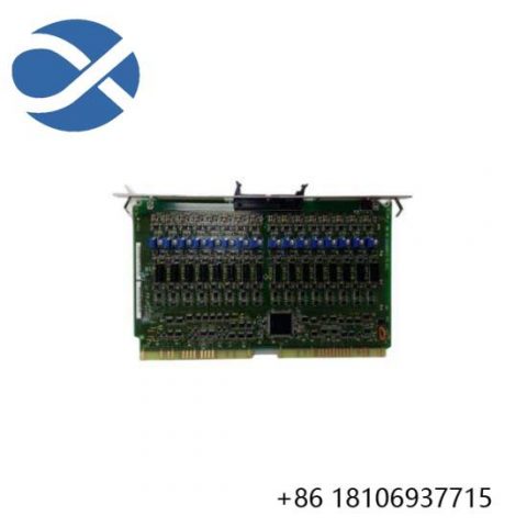 Hitachi Lya010a Digital Board, Industrial Control Module