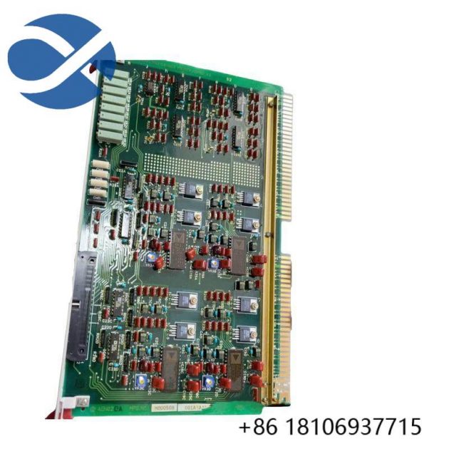 Hitachi AEH002A DCS Card: Advanced Control System Module