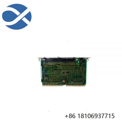 HITACHI LUD700A Analog Input Module, High Precision Industrial Control