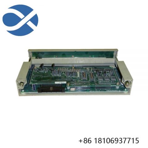 HITACHI XCU232H: High Speed Counter Input Module for Advanced Manufacturing