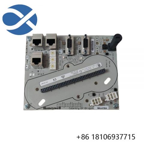 Honeywell DC-TPOX01 Pulse Module - Precision Control for Industrial Applications