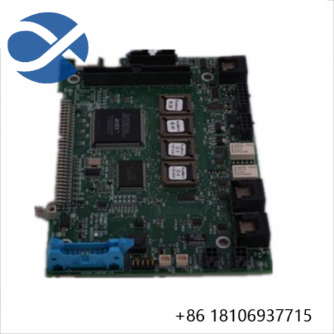 HOLLiAS FP600-B02 Process Control Module, Advanced Automation Solutions