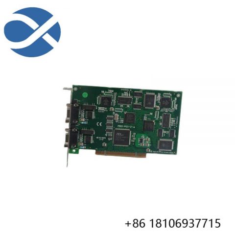 Hollysys FM161D Digital Input Module - Advanced Control for Industrial Automation