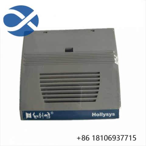 HOLLYSYS FM171B PLC Output Module: Industrial Control Solutions for Enhanced Efficiency